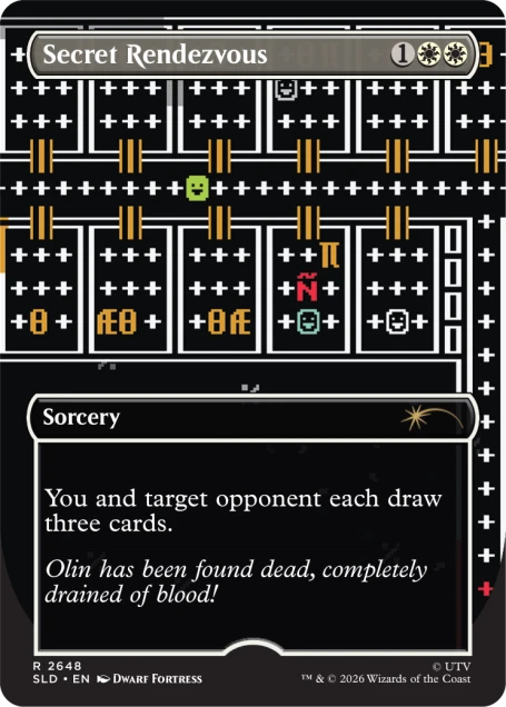 Ready for Rollcall Non-Foil Bundle