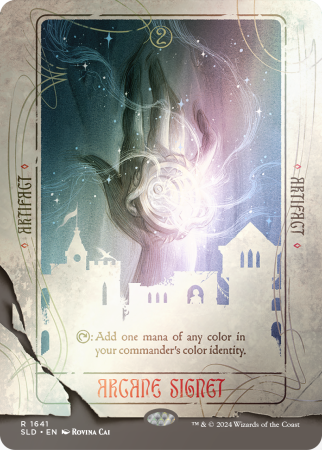 MTG エリシュ・ノーン 他Secret Lair Foil 9枚セット Foil】(010)《機械の母、エリシュ・ノーン/Elesh Norn, Mother