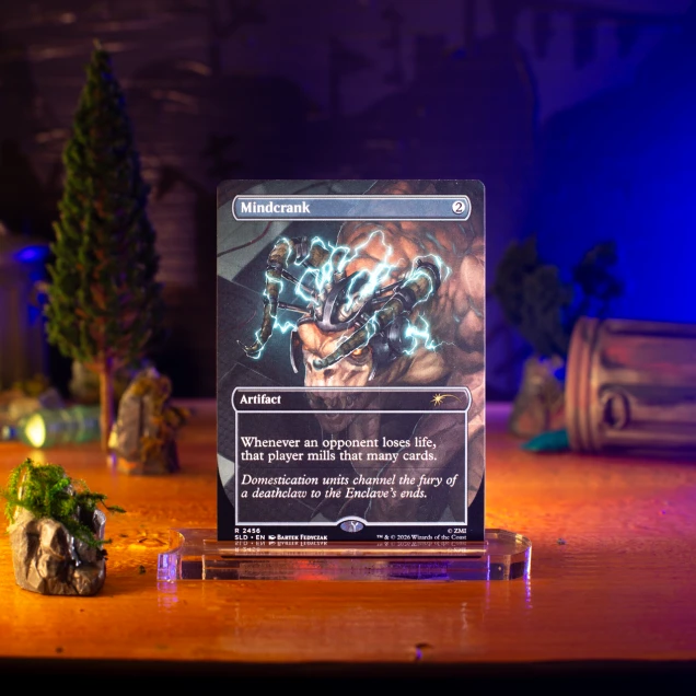 Secret Lair x Fallout®: Rad​