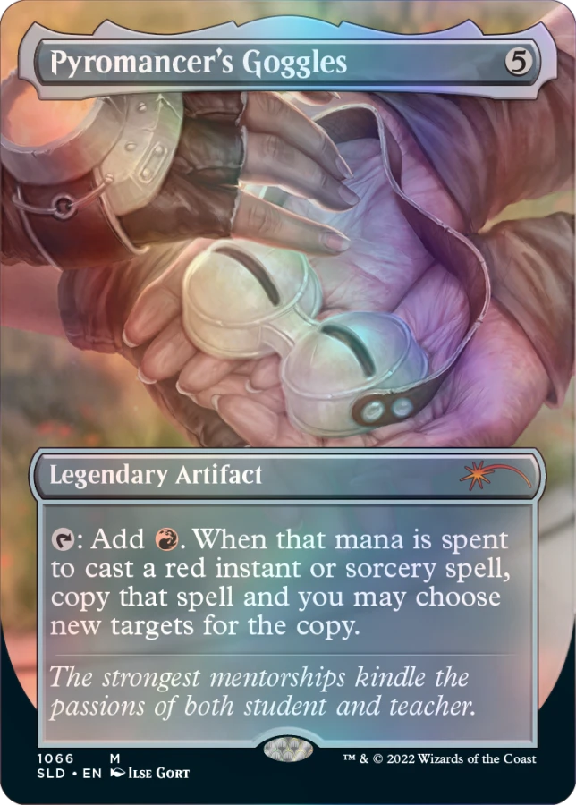 In Memoriam: Jaya Ballard Foil Edition | Secret Lair