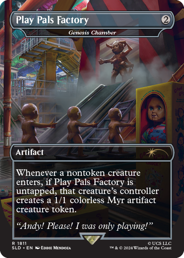 The Cabin with Non-Foils Bundle