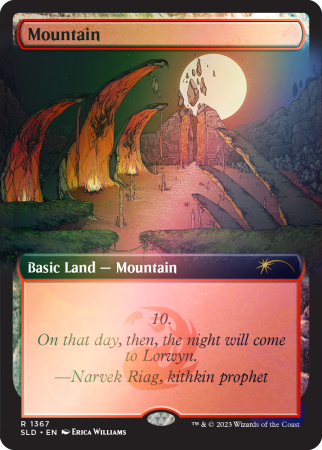 Featuring: the Mountain Goats Foil Edition