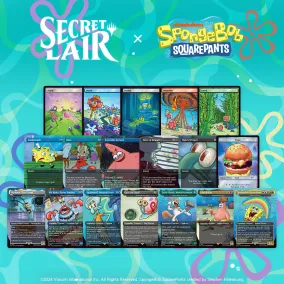 SpongeBob SquarePants Bundle