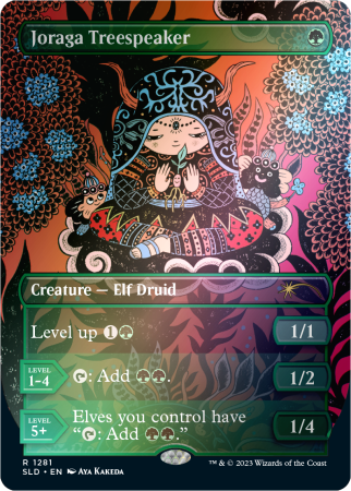 It's Raining Foils And Non-Foils Bundle