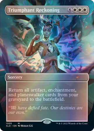 Pride Across the Multiverse Foil Edition