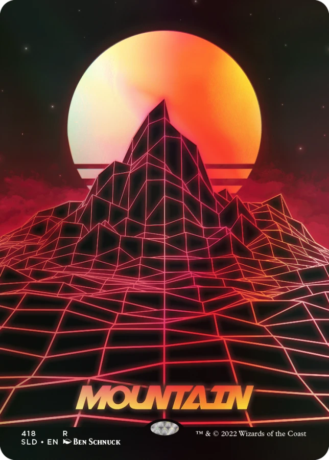 Shades Not Included Foil Edition | Secret Lair