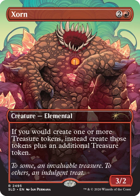 Secret Lair x Dungeons & Dragons®: Shadows Over Baldur's Gate