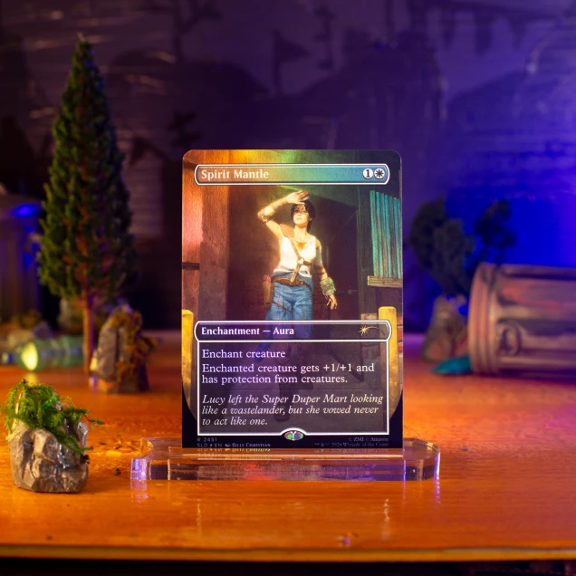 Secret Lair x Fallout®: Beyond Vault 33 Foil Edition​