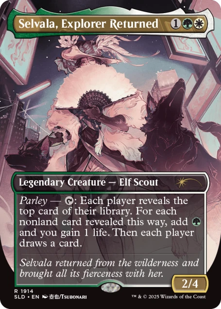 Trail-Ready Non-Foils Bundle