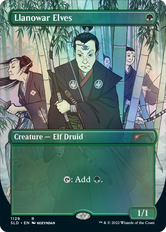 Special Guest: Kozyndan: Another Story Foil Edition | Secret Lair