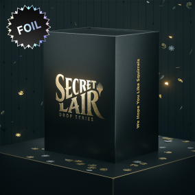 We Hope You Like Squirrels | Secret Lair