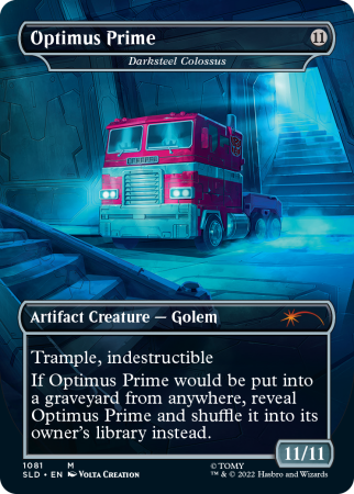 Transformers Non-Foil Bundle