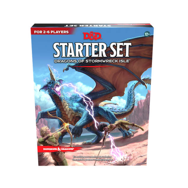 D&D Starter Set Digital + Physical Bundle