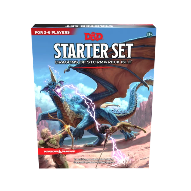 D&D Starter Set Digital + Physical Bundle