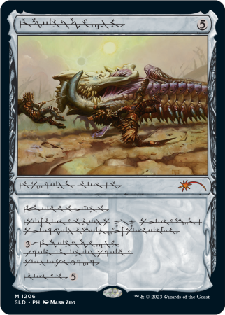 The Prophets Predicted Non-Foils Bundle