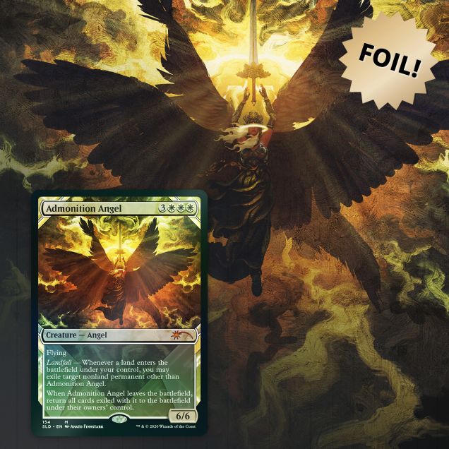 Showcase: Zendikar Revisited - Foil