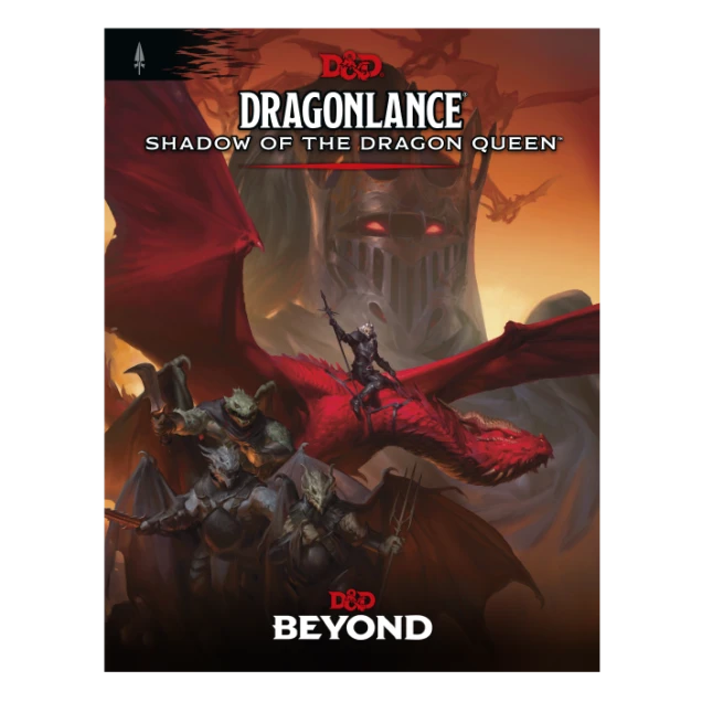 Shadow of the Dragon Queen Digital &plus; Physical Bundle