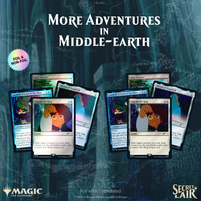 More Adventures in Middle-earth™ Bundle