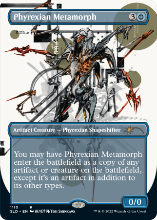 Magic: The Gathering TCG - Secret Lair Drop Series Special