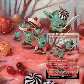 Secret lair Valentine'sDay 2021 mtg　マジック Valentine's Day 2021 | Secret Lair