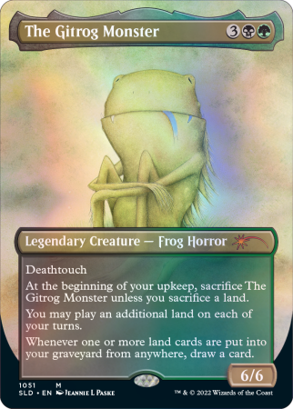 Magic: the Gathering - Secret Lair Drop Series: Animar