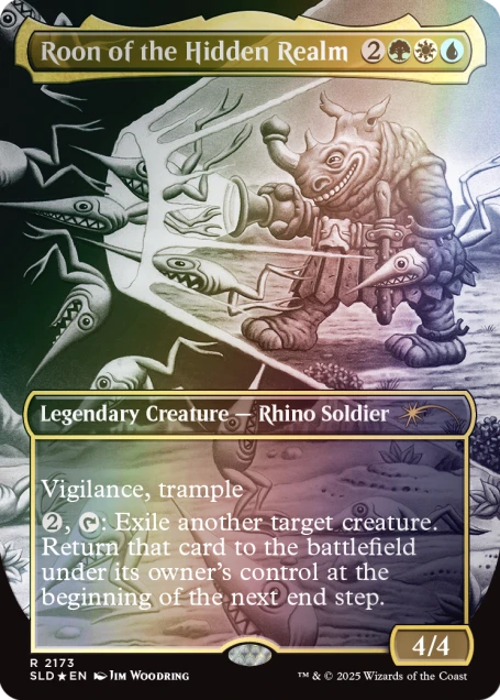 Dreaming Darkly Foil​ Edition