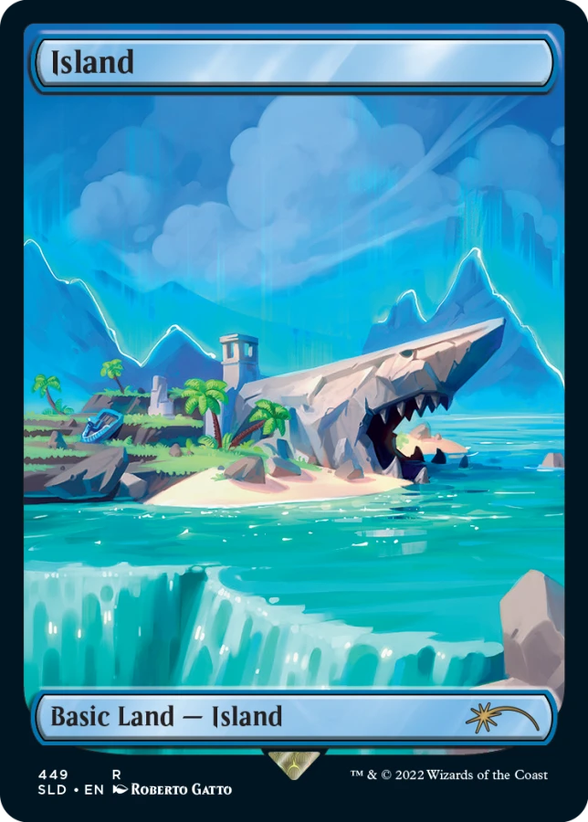 Secret Lair x FORTNITE: Landmarks and Locations | Secret Lair