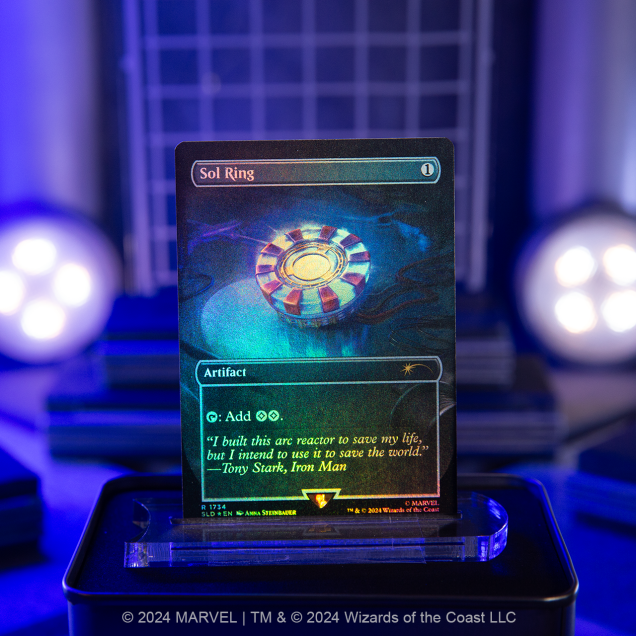 The Astonishing Foil Bundle