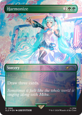 mtg　2024 Everything is Blooming Bundle + Everything is Blooming Bundle | Secret Lair
