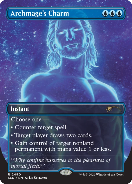 Secret Lair x Dungeons & Dragons®: Gale's Ambition