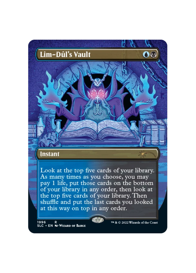 30th Anniversary Countdown Kit 3個セット 30th Anniversary Countdown Kit | Secret Lair