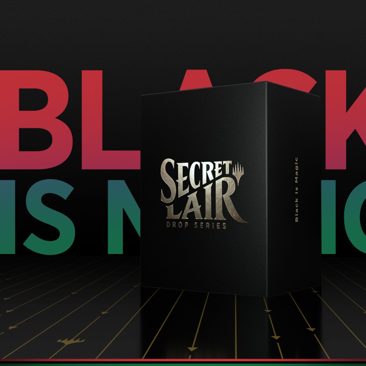 Black Is Magic | Secret Lair