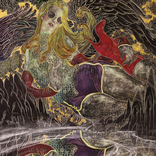 Artist Series: Rebecca Guay