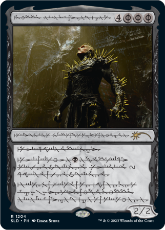 The Prophets Predicted Non-Foils Bundle