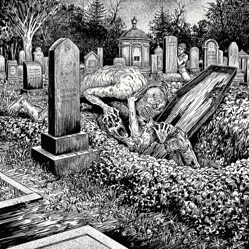 Special Guest: Junji Ito (English) Secret Lair