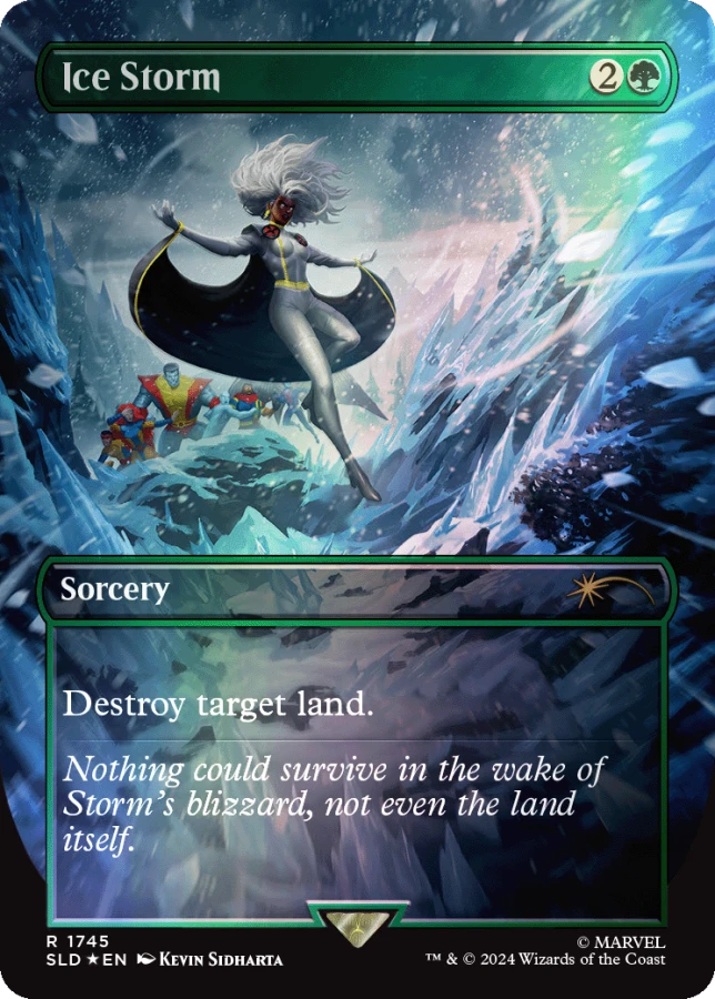 The Astonishing Foil Bundle