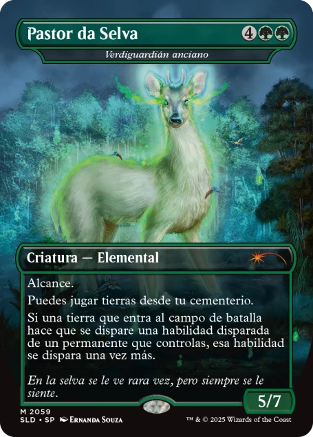 Nuestra Magia SP