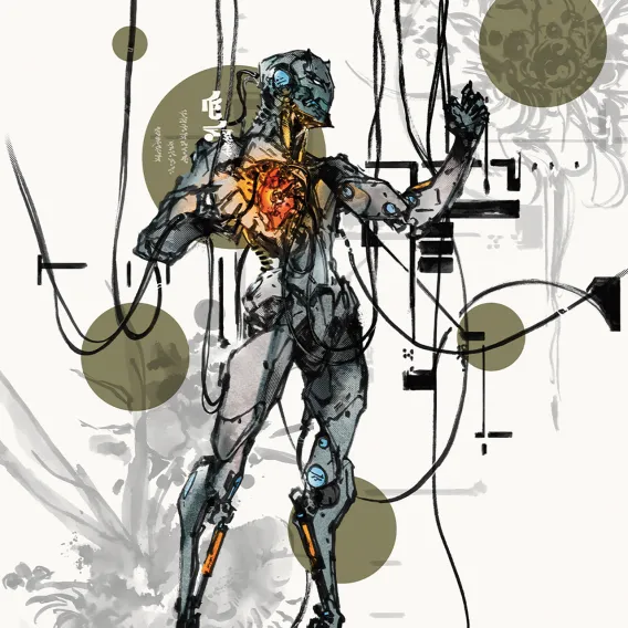 Special Guest: Yoji Shinkawa (Japanese) | Secret Lair