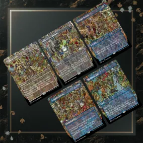 Fblthp: Completely, Utterly, Totally Lost