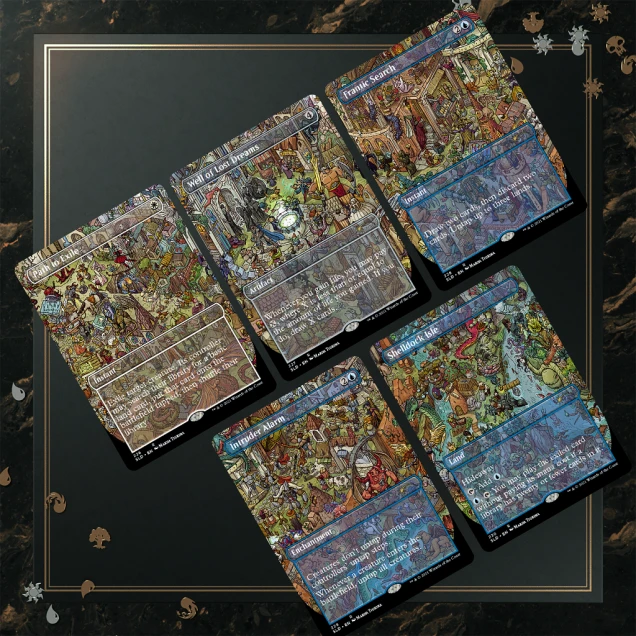 Fblthp: Completely, Utterly, Totally Lost