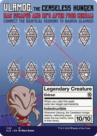 Just Add Milk | Secret Lair