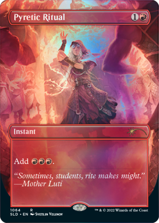 In Memoriam: Jaya Ballard Foil Edition | Secret Lair
