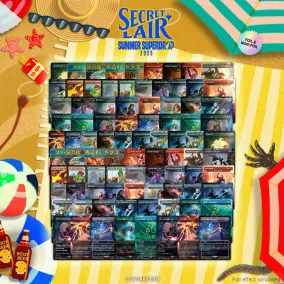 The Summer Superdrop Everything Bundle