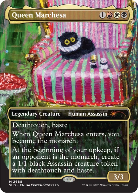 Purr Majesty​