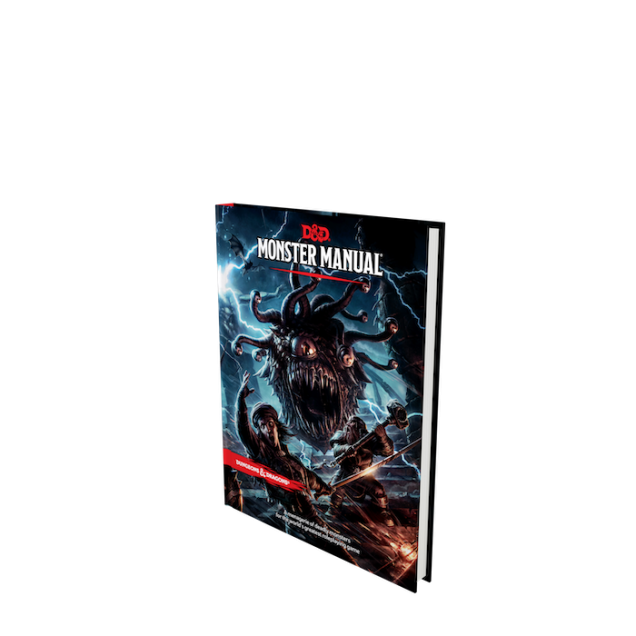 2014 Monster Manual Digital + Physical Bundle