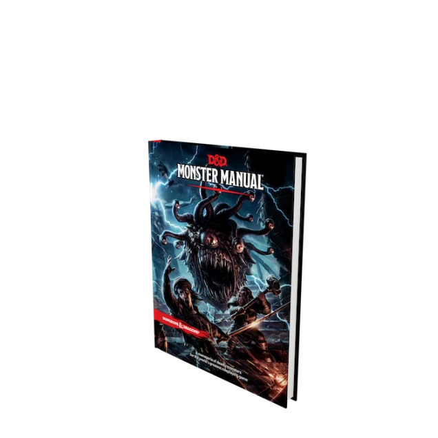 2014 Monster Manual Digital + Physical Bundle