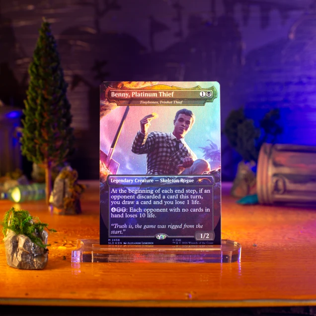 Secret Lair x Fallout®: Welcome to New Vegas​