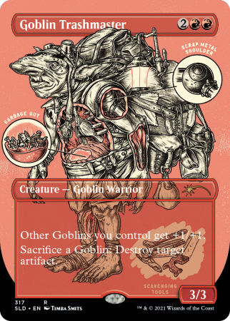 Ferocious Foil Bundle
