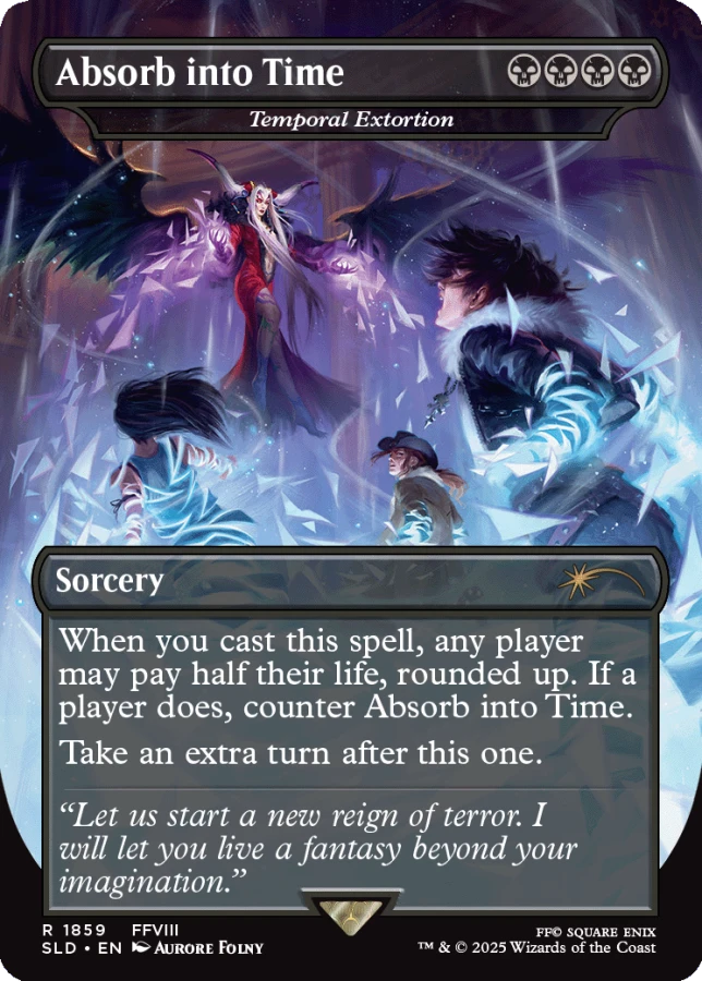 The Summer Superdrop Non-Foil Bundle | Secret Lair