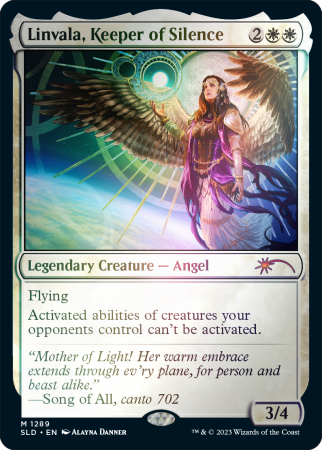 It's Raining Foils And Non-Foils Bundle